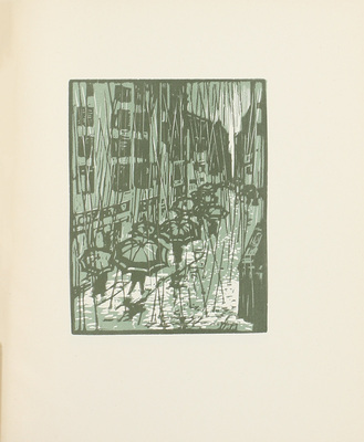 Фалилеев В.Д. Италия. Гравюры на линолеуме. М.; Пг.: Госиздат, 1923.